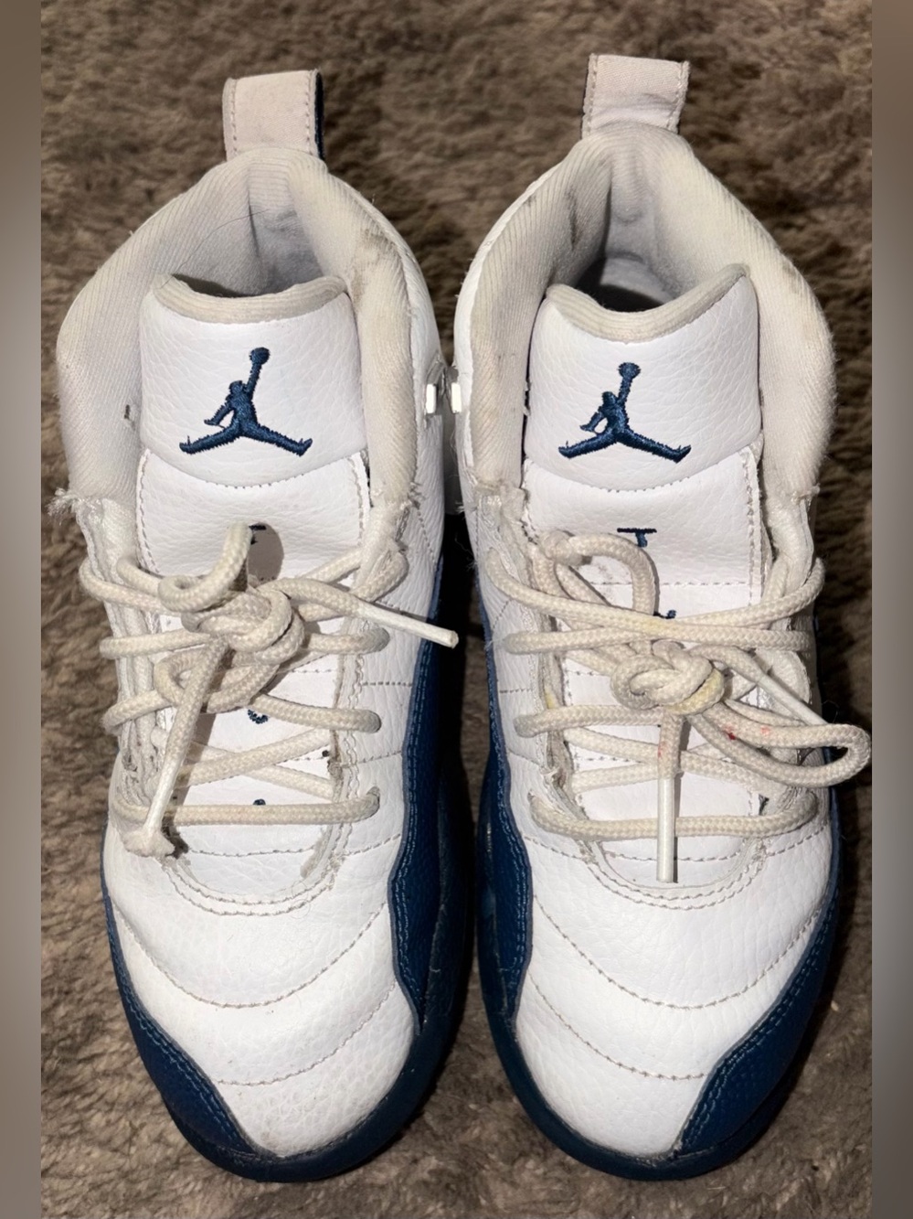 Jordan 12s